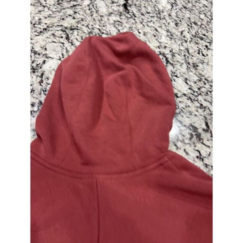 Nike Air Hoodie Banner Stripe Woman's Hoodie Medium - Picture 6 of 10